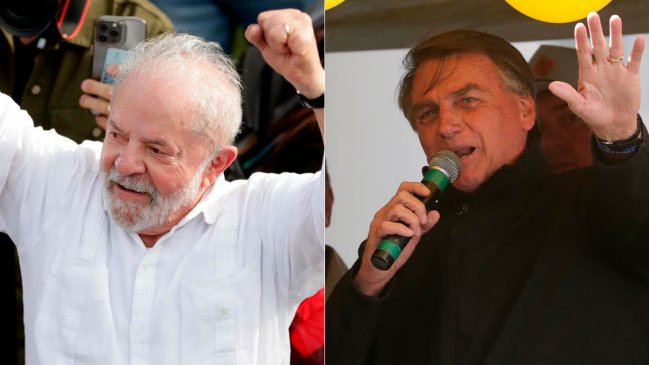 Lula y Bolsonaro arrancan la campaña más polarizada de la historia de Brasil
