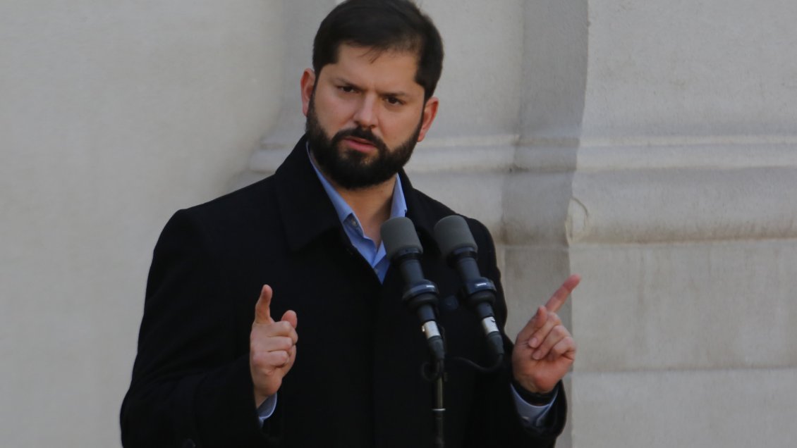 China reiteró invitación al Presidente Boric para que visite el gigante asiático en 2023