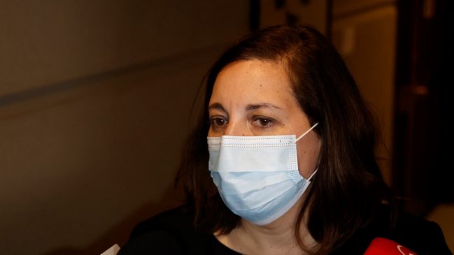 Presidenta PS: Muchos de quienes se dicen centroizquierda por el rechazo no están en el sector hace tiempo