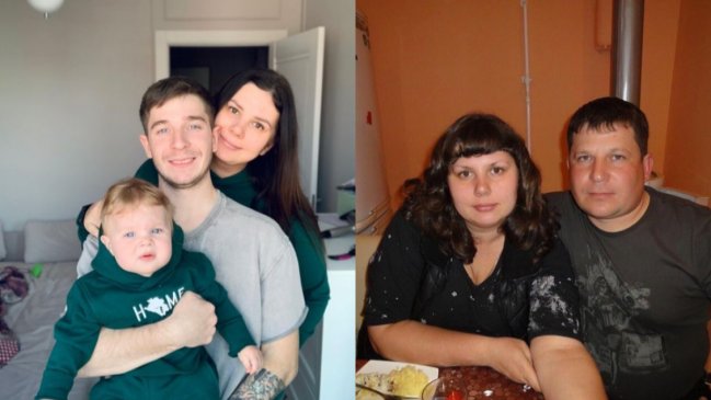 Mujer que dejó a su esposo por su hijastro tuvo un hijo con el joven