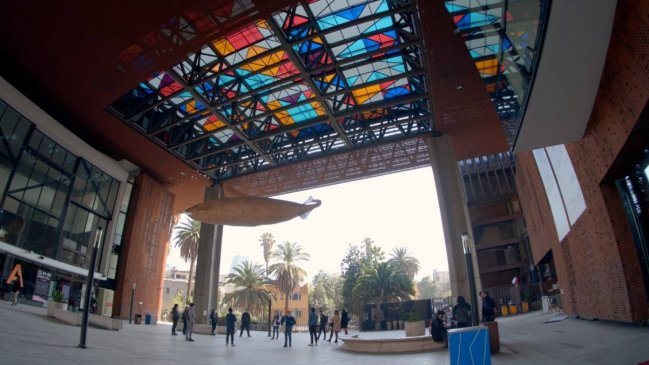 Centro GAM protesta por imágenes 