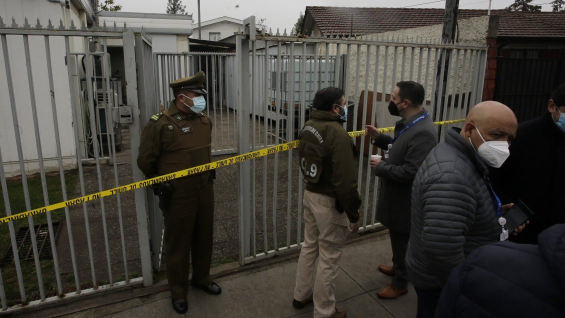 Activación de alarma frustró robo en sucursal bancaria de La Florida