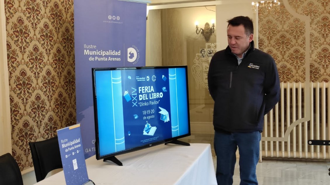 De jueves a sábado es la nueva versión de la Feria del Libro 