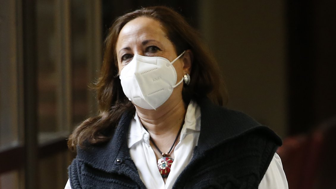 Senadora Sepúlveda aboga por hacer un nuevo plebiscito de entrada si gana el Rechazo