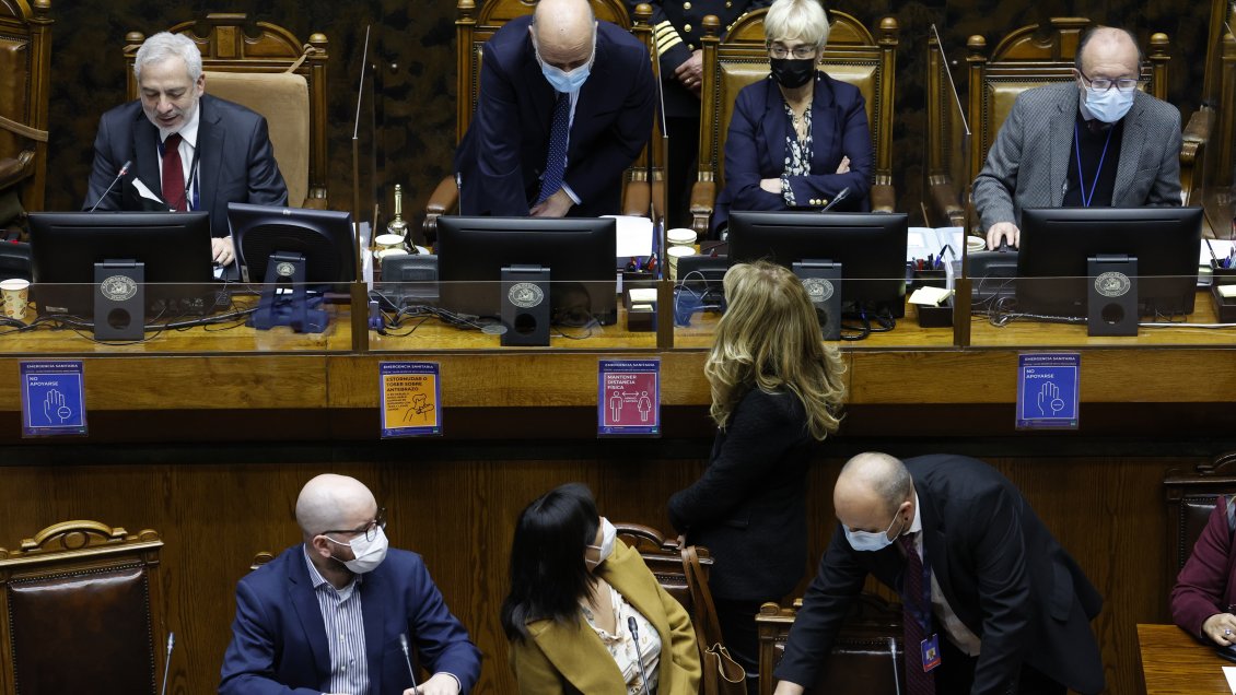 Senado aprobó extender el estado de excepción en la Macrozona Sur: Regirá hasta el 13 de septiembre