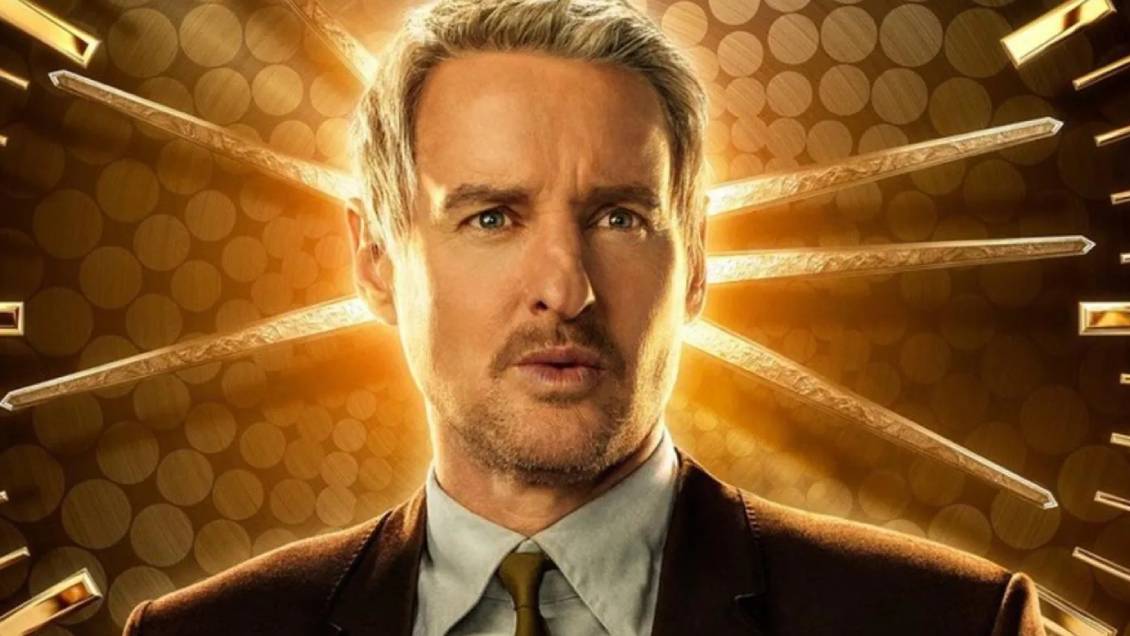 Owen Wilson aseguró que Marvel lo regañó por revelar mucho sobre 