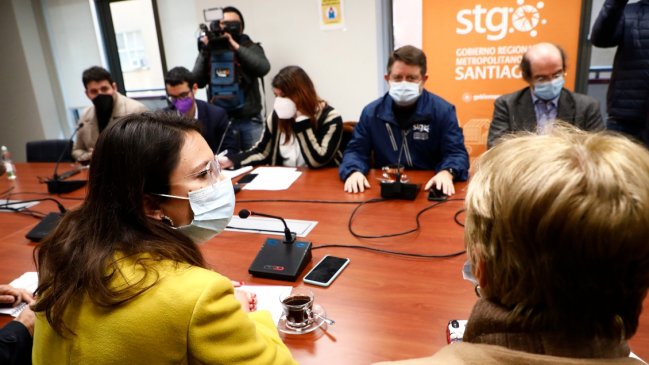 Gobierno Metropolitano realizará estudio para que comerciantes ambulantes regularicen su situación