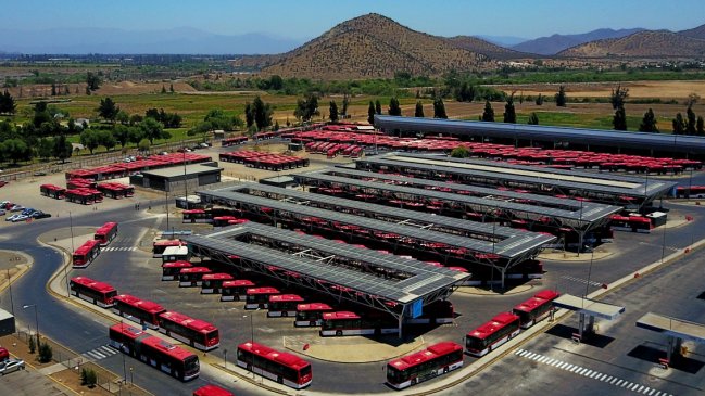 Plan de transportes metropolitano por el plebiscito: Flota de buses operará en su totalidad y habrá desvíos