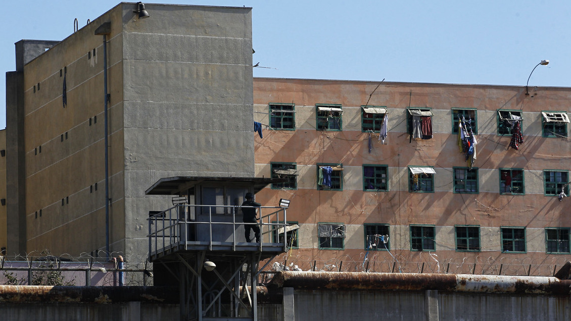 Gendarmería investiga hallazgo de celulares en poder del líder del 