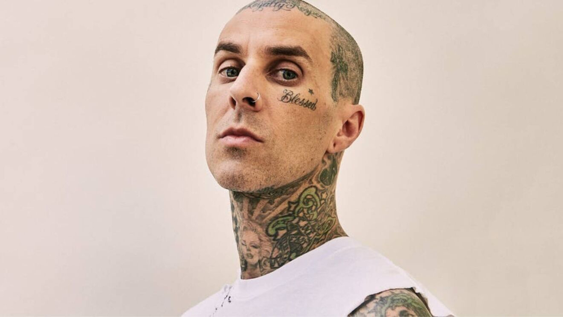 Travis Barker contrae Covid-19 tras ser operado por pancreatitis 