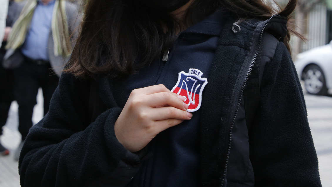 Municipalidad de Santiago: Si llegara a haber reducción de matrícula en el Instituto Nacional, será un proceso concertado