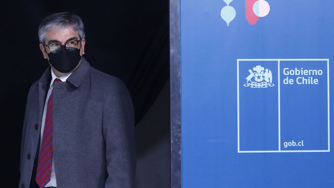 Ministro Marcel anunció indicaciones a la reforma tributaria: 