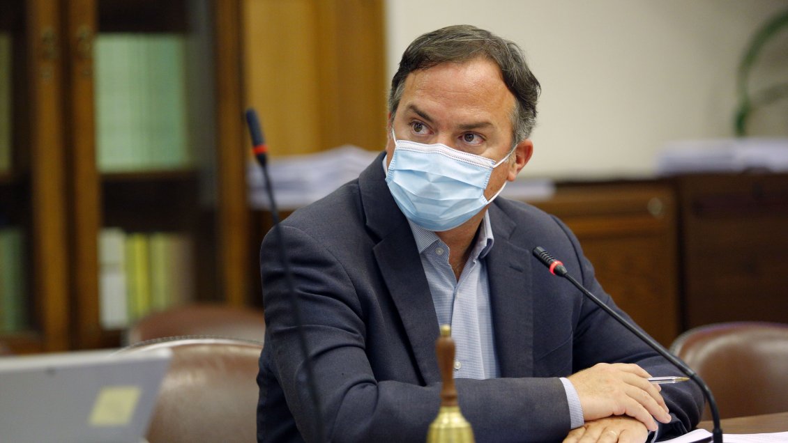 Matías Walker: Si gana el Rechazo, no sería bueno que el Presidente Boric aparezca derrotado