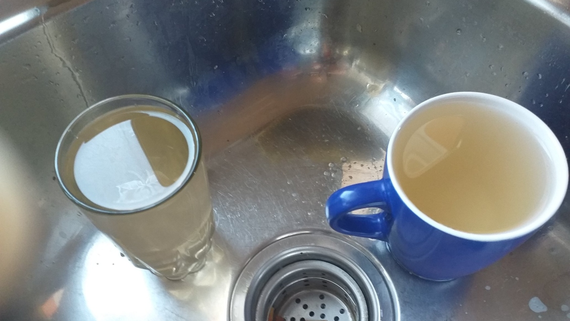 Turbiedad: Suministro de agua potable en el norponiente de Santiago se normalizará 