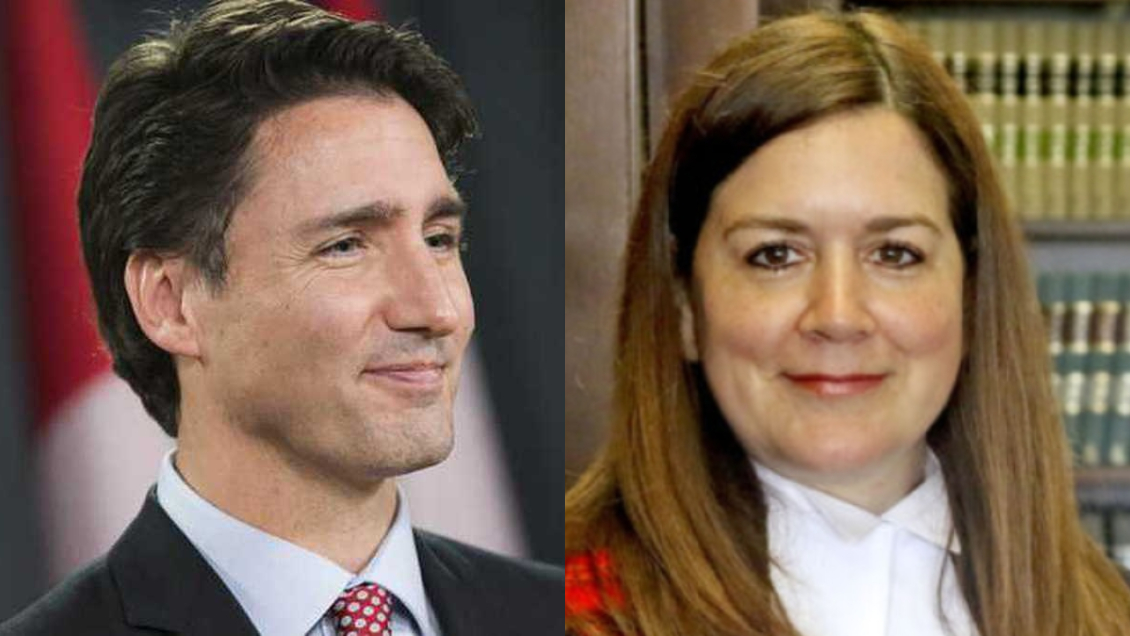 Trudeau appoints first Indigenous woman to Supreme Court