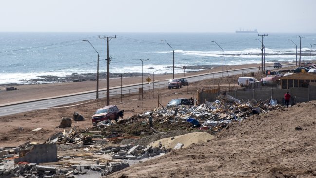 Partido Socialista suspendió la militancia de ex candidata involucrada en la 
