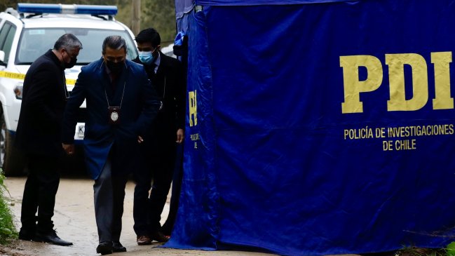 Delincuentes asesinaron a hombre que se preparaba para salir a trabajar en Conchalí