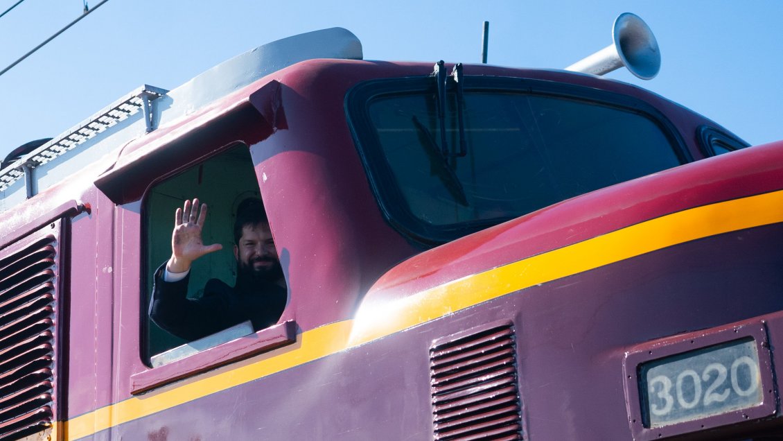 Presidente Boric: Tras plebiscito 