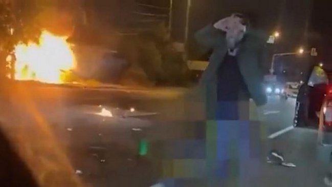 Hija de un estrecho aliado de Putin murió en atentado con bomba