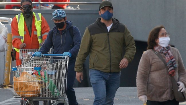 Ministra anunció acuerdo con supermercados para apoyar con alimentos a las familias más vulnerables