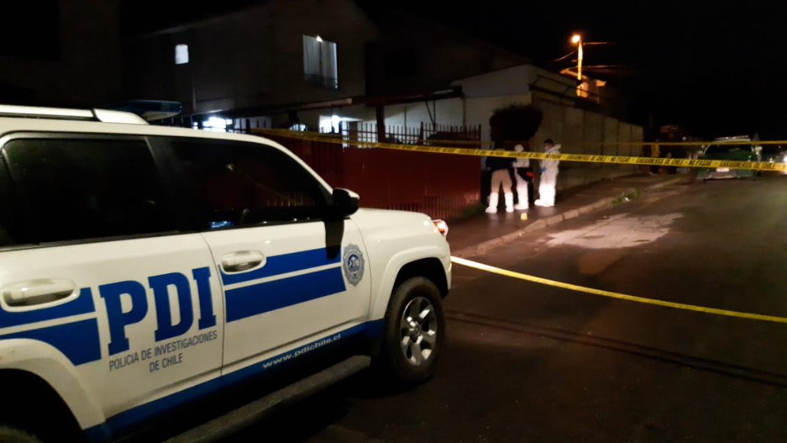 Adulto mayor murió baleado en su casa: Tres asaltantes entraron de madrugada