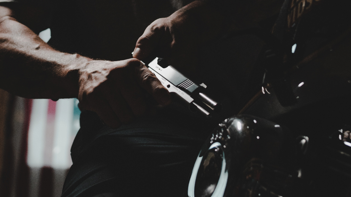 Pelea en una junta familiar en Aysén terminó con tiroteo y dos heridos