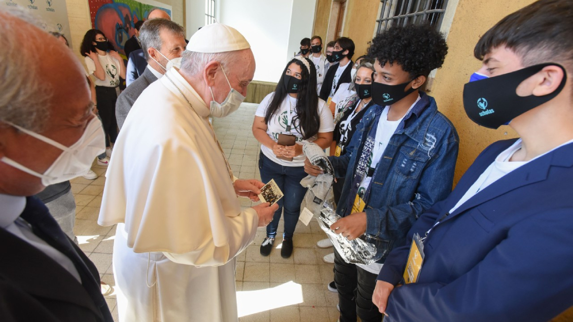 Universidad Silva Henríquez acogerá primer congreso internacional de fundación creada por el papa