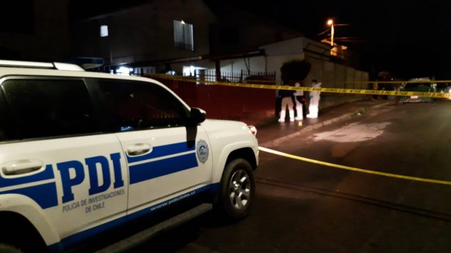 Adulto mayor murió baleado en su casa: Tres asaltantes entraron de madrugada