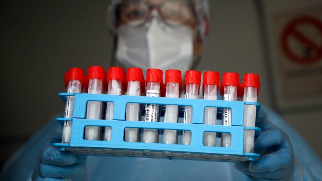 Reporte Covid: Casos disminuyeron 17% a nivel nacional en la última semana