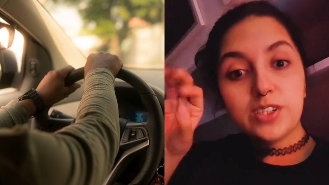 Joven se hizo viral con 