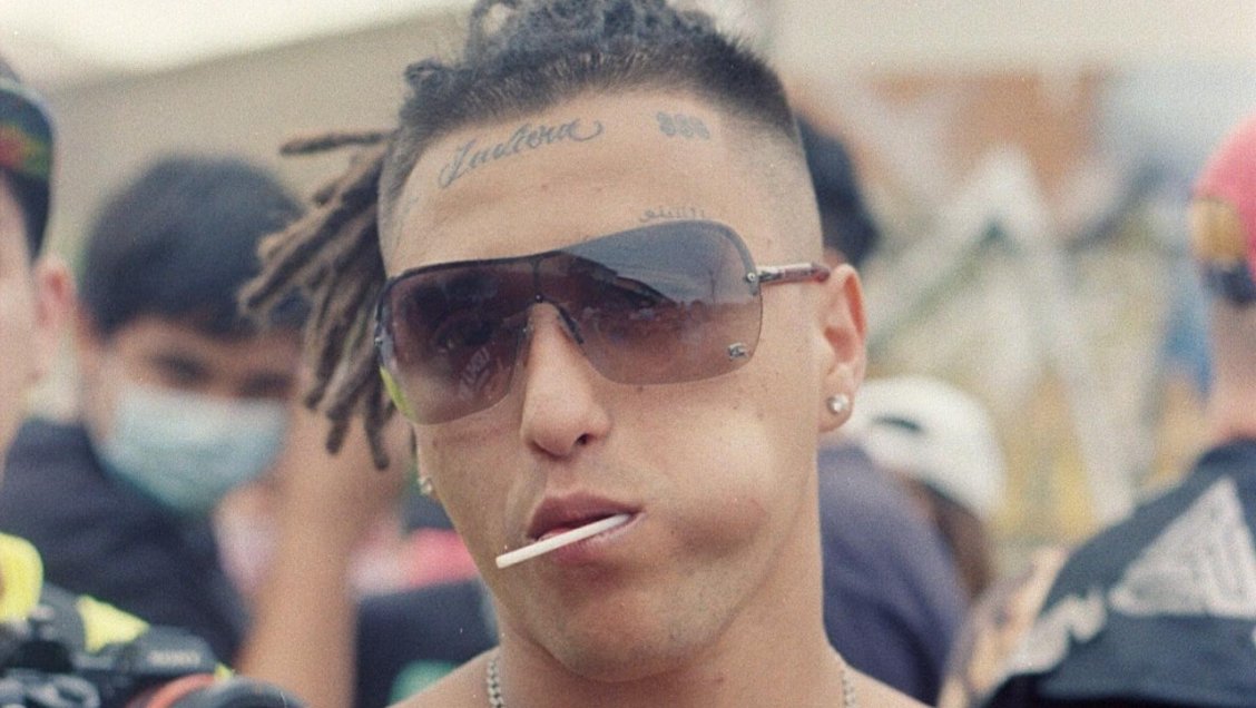 Pablo Chill-E va por el Apruebo: 