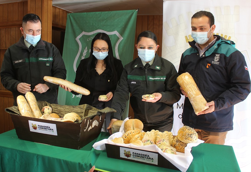 En septiembre comenzará a operar panadería comunitaria en Coyhaique