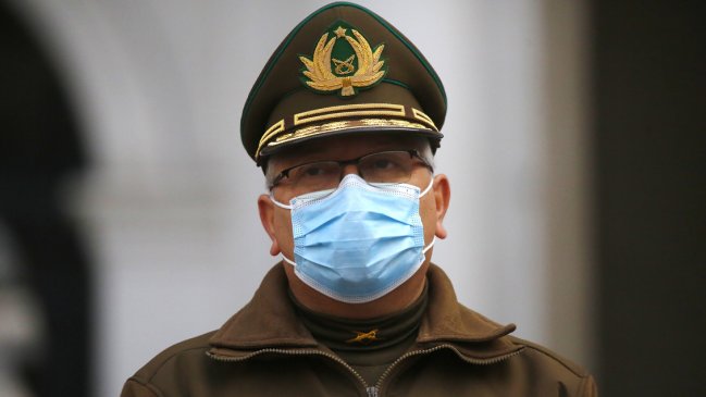 Fiscalía citó al general Yáñez a declarar como imputado por causa de DDHH en el estallido social