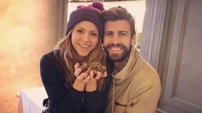 Aseguran que Shakira está 