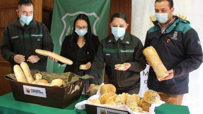 En septiembre comenzará a operar panadería comunitaria en Coyhaique