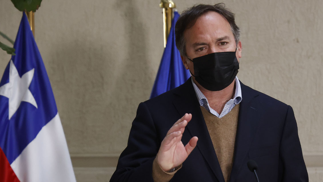 Matías Walker destaca rebaja de quorum: No necesitamos a Republicanos para construir una nueva y buena Constitución