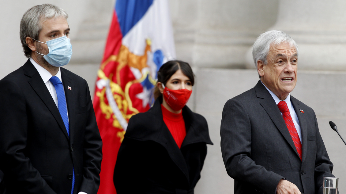 Exsubsecretaria Martorell reconoció violaciones a los derechos humanos durante el estallido social