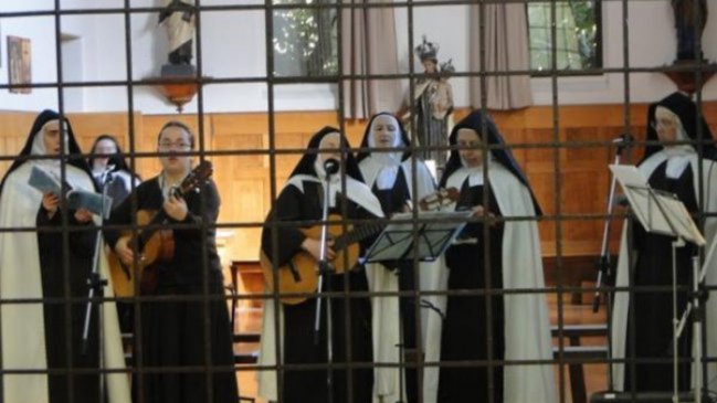 Asociación de las carmelitas descalzas se desmarca: Declaración pro-Apruebo 