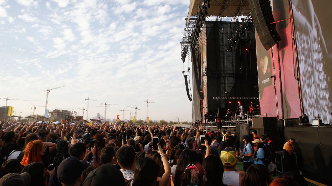 Lollapalooza Chile 2023: precios y cómo comprar entradas