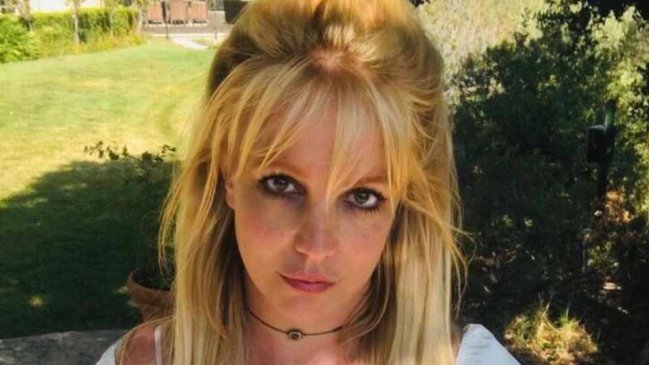 Britney Spears borra nuevamente su cuenta de Instagram: 