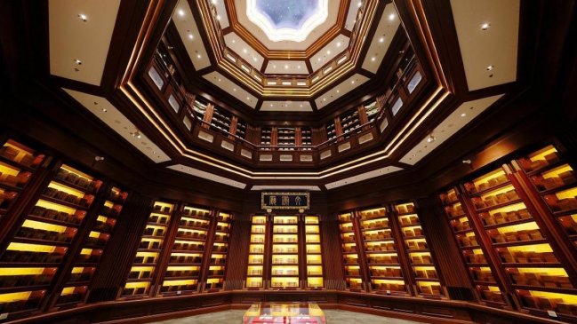 China construye archivos nacionales para preservar y transmitir civilización