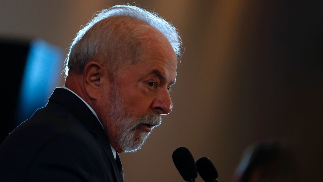 Lula da Silva prometió castigar la corrupción en Brasil si gana las elecciones