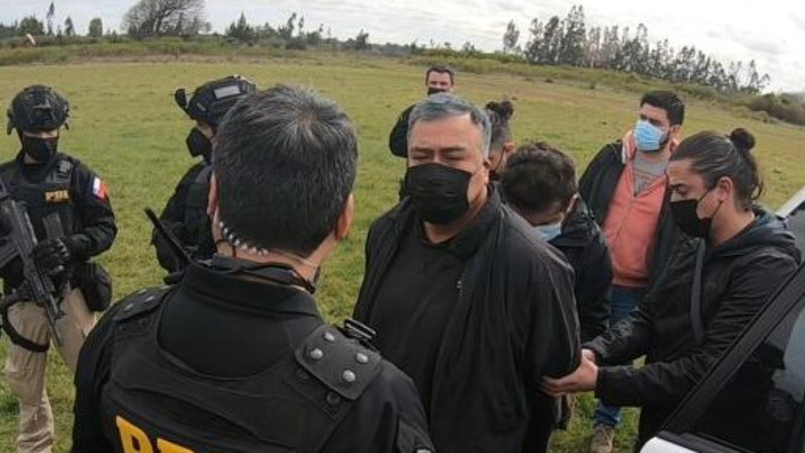 Fiscal de La Araucanía por Llaitul: Acreditamos que 54 atentados fueron una respuesta a la incitación que él realiza