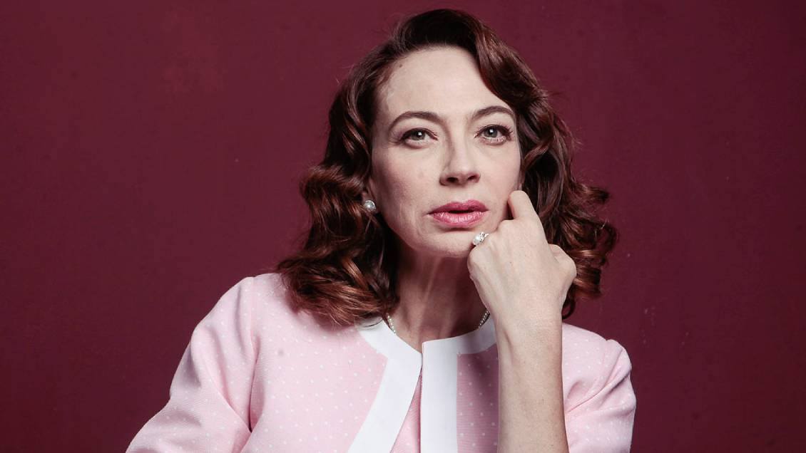 Patricia Rivadeneira por críticas a rostros del Apruebo o Rechazo: 