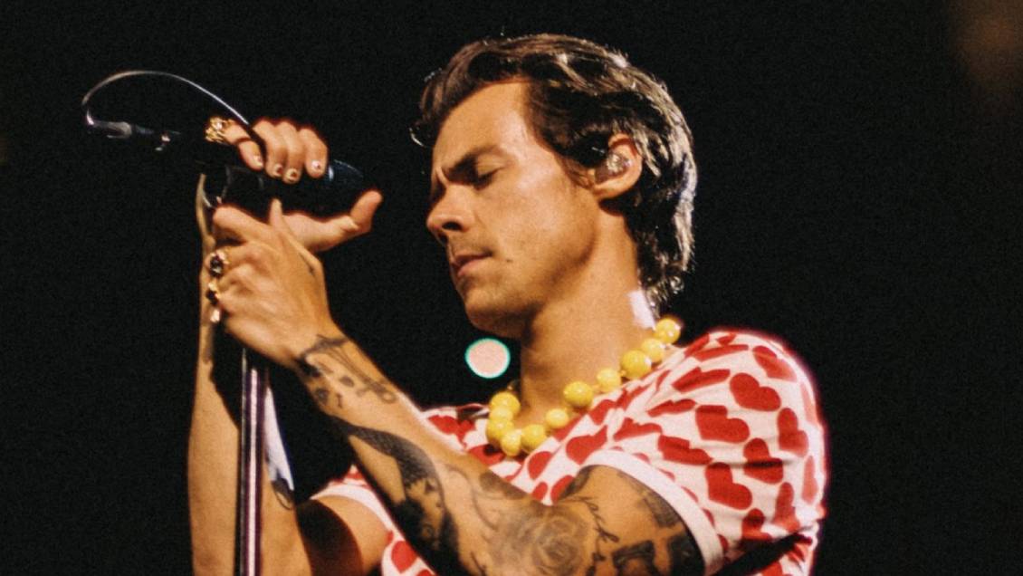 Harry Styles agregó un nuevo show en Sudamérica
