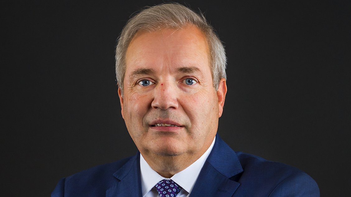 André Sougarret, líder del rescate de 