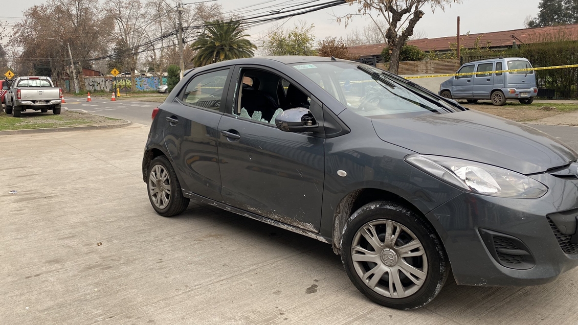 Peñalolén: Joven de 21 años fue acribillado a la salida de su casa