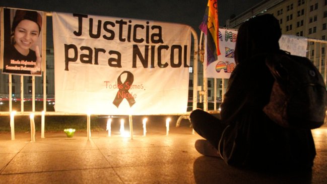 Tribunal condenó a activistas que se tomaron fiscalía en una protesta por el crimen de Nicole Saavedra