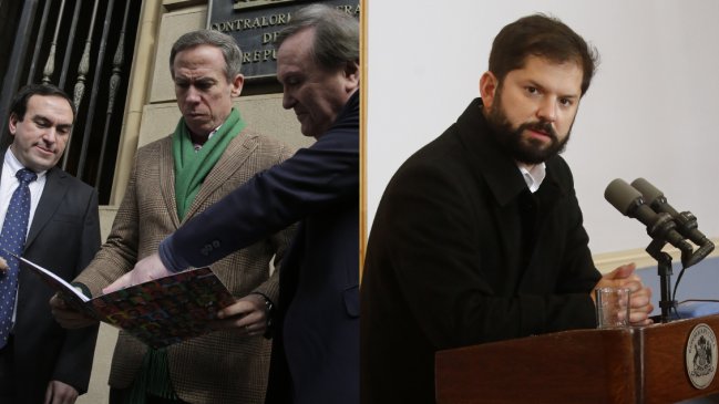 UDI denunció a Vega en Fiscalía por 