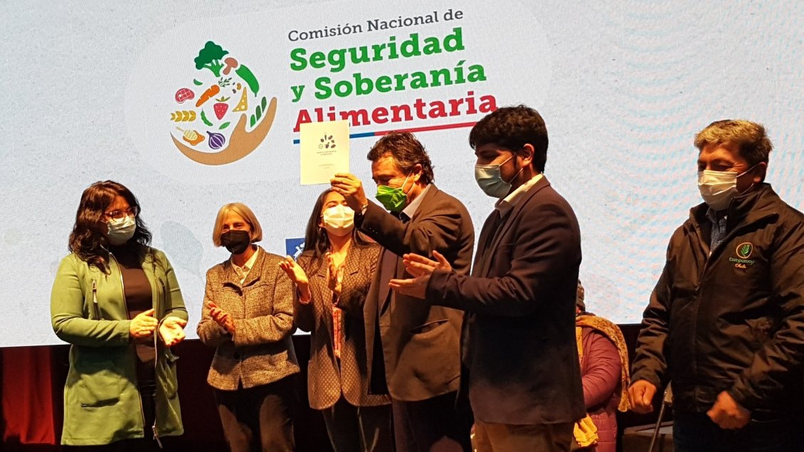 Seguridad alimentaria: Ministerio de Agricultura alista emergencia agrícola para todo el país